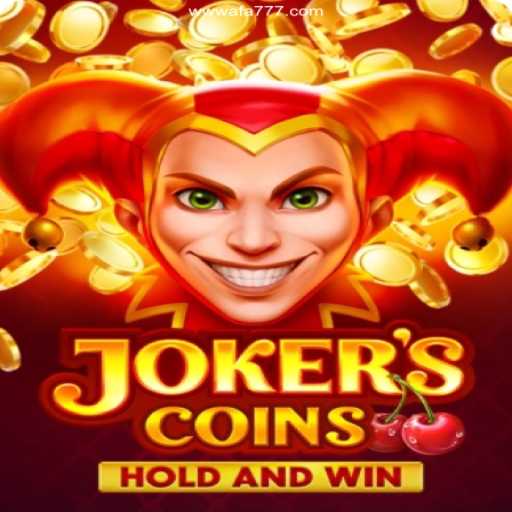 Discover the Thrills of JokersCoins: A Unique Gaming Experience on AFA777.com