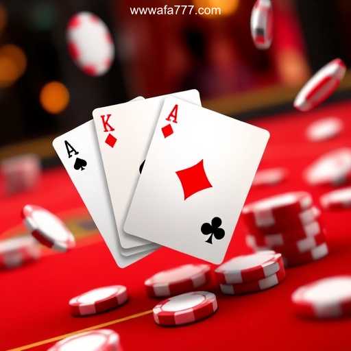 Exploring the Intricacies of Online Baccarat: Your Guide to AFA777.com⭐️ A Melhor Plataforma de Apostas no Brasil