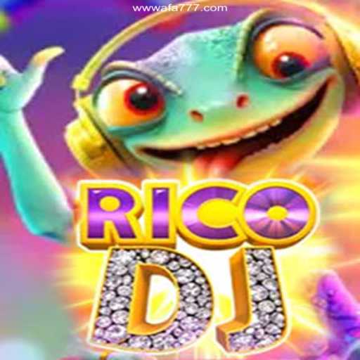 Discovering RicoDJ: A Dynamic Gaming Experience with AFA777.com