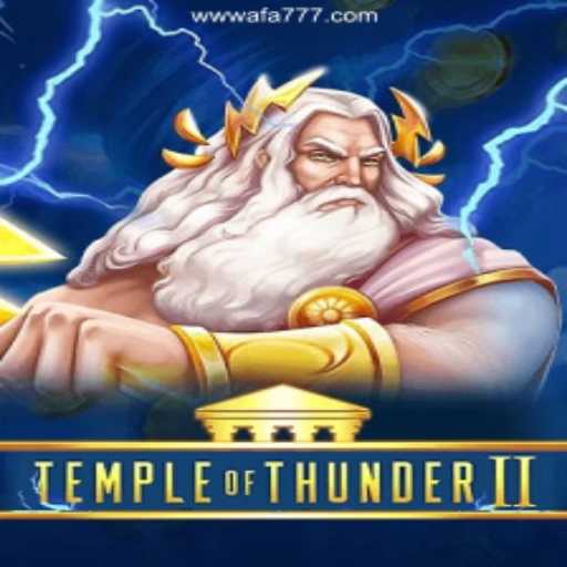TempleofThunderII: A Majestic Journey Into the Heart of Storms