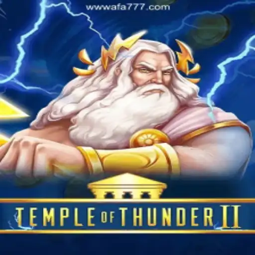 TempleofThunderII: A Majestic Journey Into the Heart of Storms